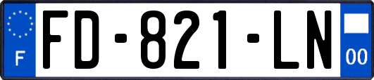 FD-821-LN