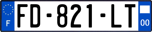 FD-821-LT