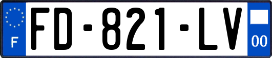 FD-821-LV