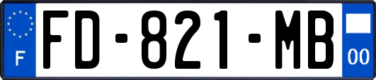 FD-821-MB