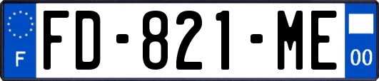 FD-821-ME