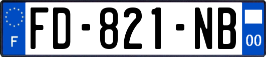 FD-821-NB
