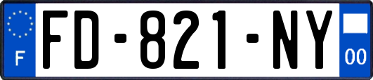 FD-821-NY