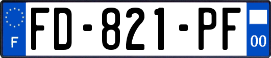 FD-821-PF
