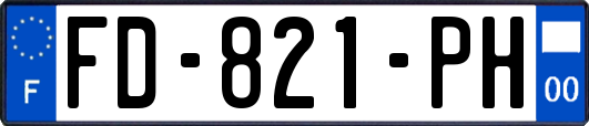FD-821-PH