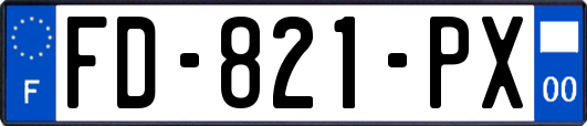 FD-821-PX