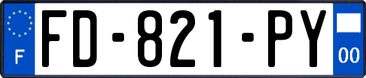 FD-821-PY