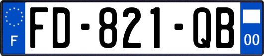 FD-821-QB