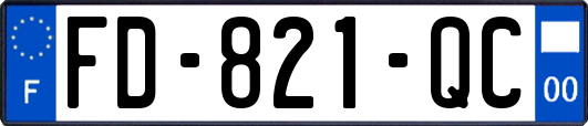 FD-821-QC