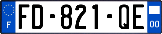 FD-821-QE