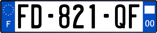 FD-821-QF