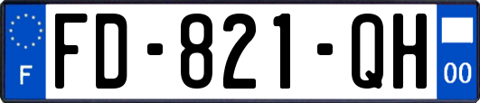 FD-821-QH