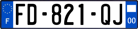 FD-821-QJ