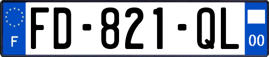 FD-821-QL