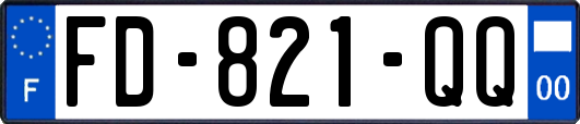 FD-821-QQ
