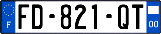 FD-821-QT