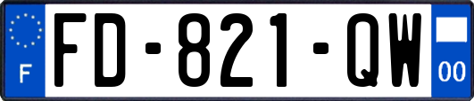 FD-821-QW
