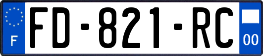 FD-821-RC