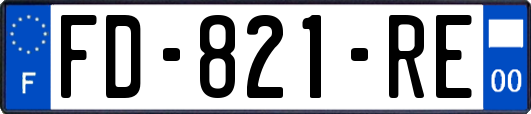 FD-821-RE