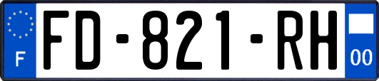FD-821-RH