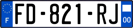 FD-821-RJ