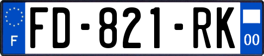 FD-821-RK