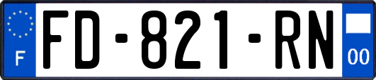 FD-821-RN