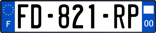FD-821-RP