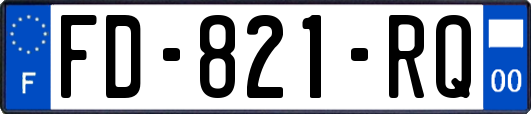 FD-821-RQ