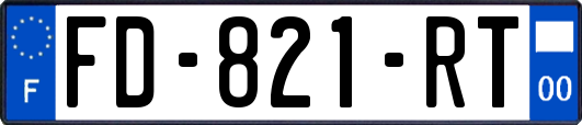 FD-821-RT