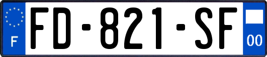 FD-821-SF