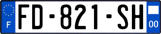 FD-821-SH