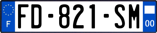 FD-821-SM