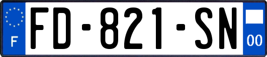 FD-821-SN
