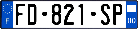 FD-821-SP