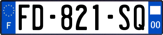 FD-821-SQ