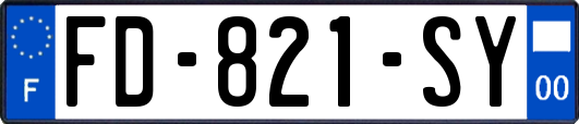 FD-821-SY
