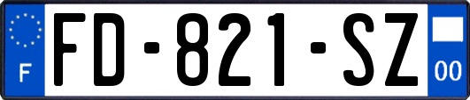 FD-821-SZ