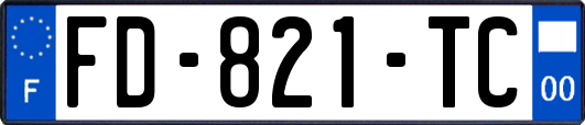 FD-821-TC