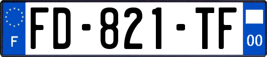 FD-821-TF