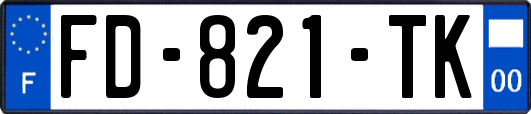 FD-821-TK