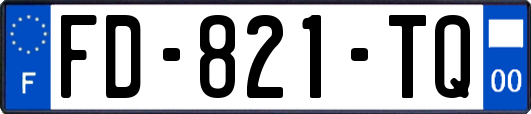FD-821-TQ