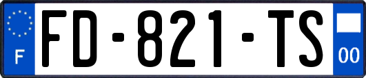 FD-821-TS