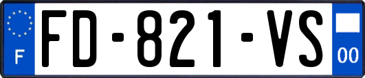FD-821-VS