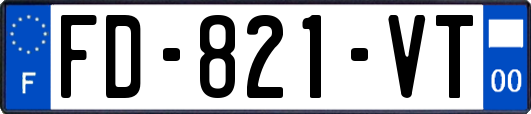 FD-821-VT