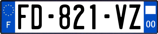 FD-821-VZ