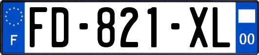 FD-821-XL