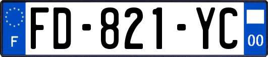 FD-821-YC