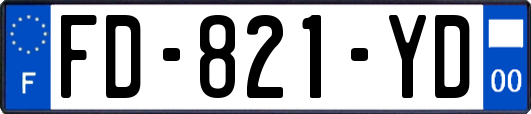 FD-821-YD
