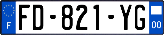 FD-821-YG